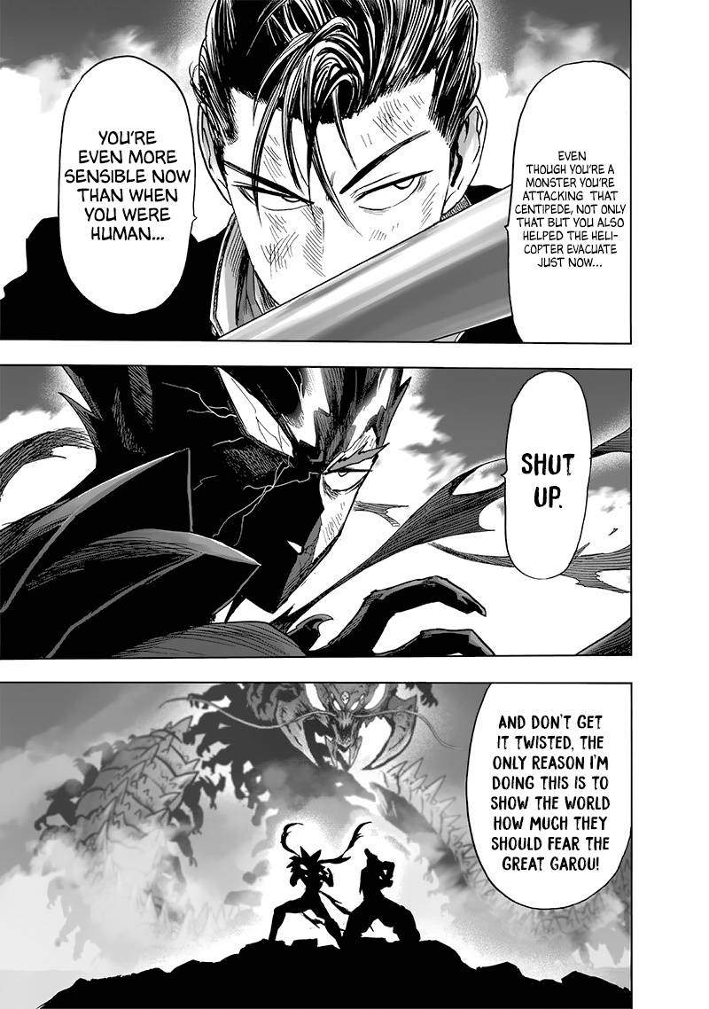One-Punch Man, Chapter 157 image 35